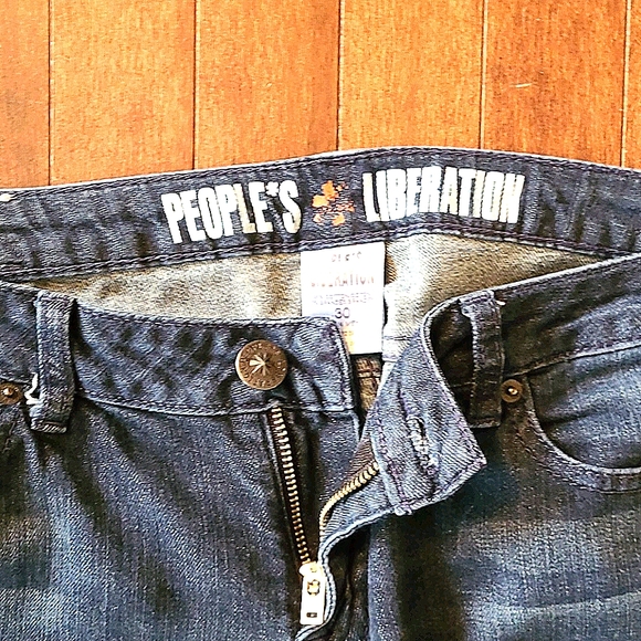 People's liberation dark skinny jeans - Picture 2 of 4
